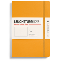 Leuchtturm1917 A5 Softcover Notebooks